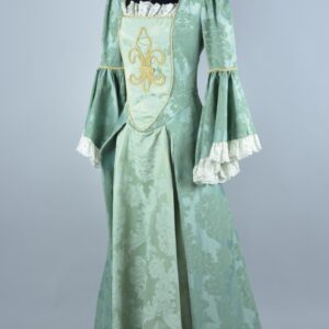1900 kostuum