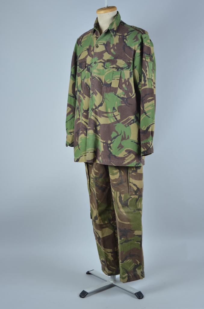 Dicht Wapenstilstand Veronderstelling Militair (camouflage pak) - Kostuumverhuur Groningen